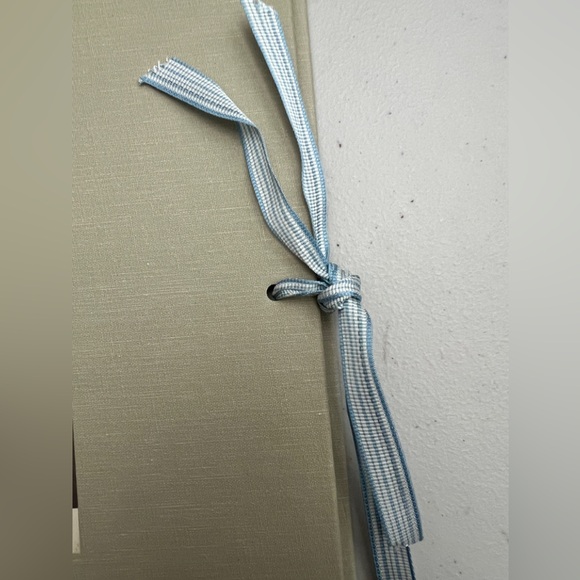 🩵🪺MARTHA STEWART Good Things Binder NWT🥧🤎 - Picture 2 of 8